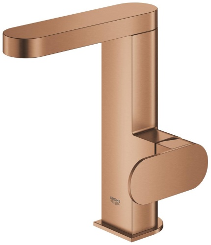 Grohe Tek kumandalı Lavabo Bataryası M-Boyut Brushed Warm Sunset - 23871DL4 - 5