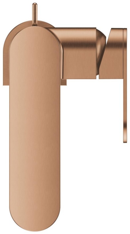 Grohe Tek kumandalı Lavabo Bataryası M-Boyut Brushed Warm Sunset - 23871DL4 - 6