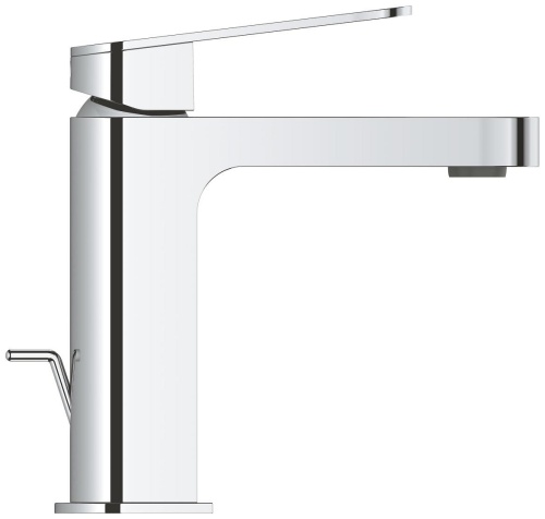 Grohe Tek kumandalı Lavabo Bataryası S-Boyut Krom - 23870004 - 2