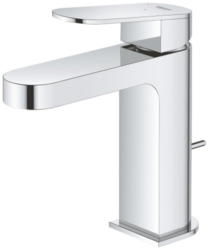 Grohe Tek kumandalı Lavabo Bataryası S-Boyut Krom - 23870004 - 3
