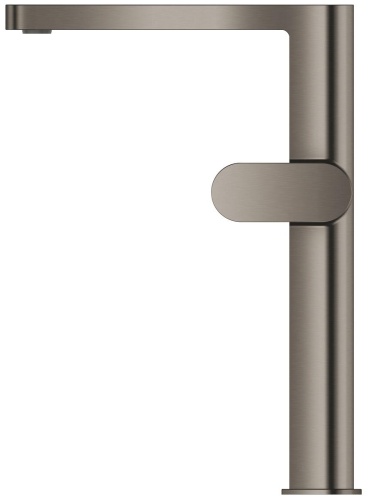Grohe Tek kumandalı Lavabo Bataryası XL-Boyut Brushed Hard Graphite - 32618AL4 - 2