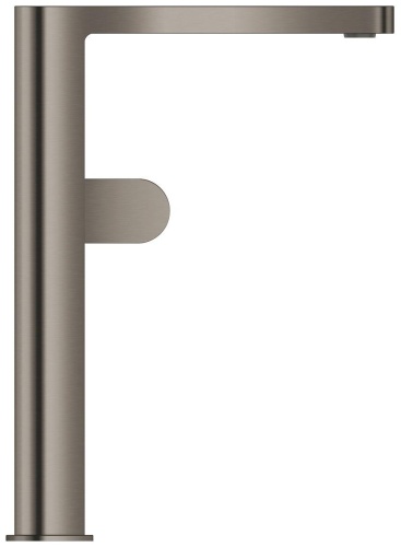 Grohe Tek kumandalı Lavabo Bataryası XL-Boyut Brushed Hard Graphite - 32618AL4 - 3