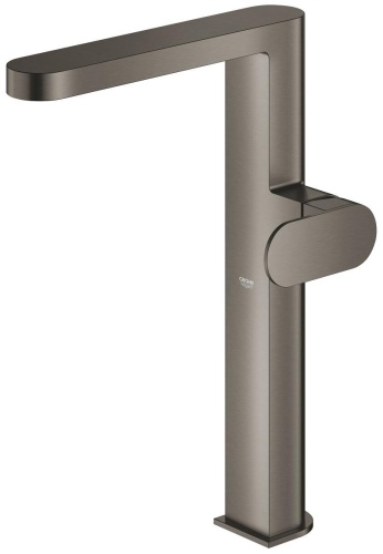 Grohe Tek kumandalı Lavabo Bataryası XL-Boyut Brushed Hard Graphite - 32618AL4 - 4