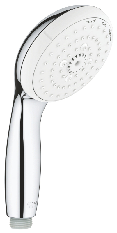 Grohe Tempesta 100 El Duşu 3 Akışlı - 28419002 - GROHE