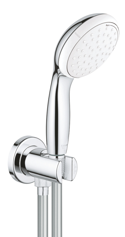 Grohe Tempesta 100 El Duşu Seti 2 Akışlı - 26406001 - 1