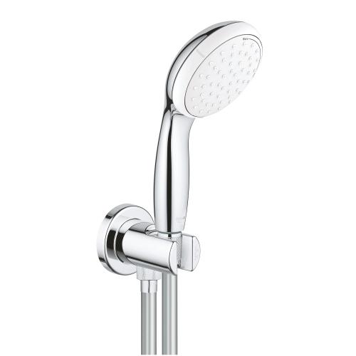 Grohe Tempesta 100 El Duşu Seti 2 Akışlı - 26406001 - 2