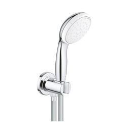 Grohe Tempesta 100 El Duşu Seti 2 Akışlı - 26406001 - 1