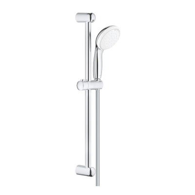 Grohe Tempesta 100 Sürgülü Duş Seti 2 Akışlı - 26162001 - 1