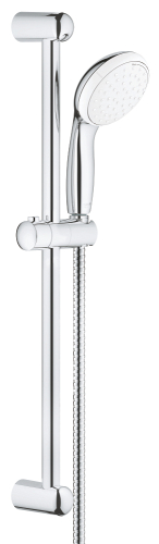 Grohe Tempesta 100 Sürgülü Duş Seti 2 Akışlı - 26803000 - 1