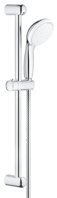 Grohe Tempesta 100 Sürgülü Duş Seti 2 Akışlı - 26803000 - 1