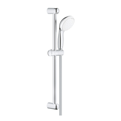 Grohe Tempesta 100 Sürgülü Duş Seti 2 Akışlı - 2759810E - 1