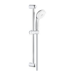 Grohe Tempesta 100 Sürgülü Duş Seti 3 Akışlı - 27644001 - GROHE