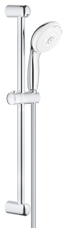 Grohe Tempesta 100 Sürgülü Duş Seti 3 Akışlı - 27644001 - 1