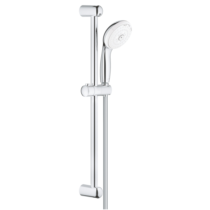 Grohe Tempesta 100 Sürgülü Duş Seti 3 Akışlı - 27644001 - 2
