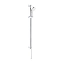 Grohe Tempesta 100 Sürgülü Duş Seti 3 Akışlı - 28789002 - GROHE