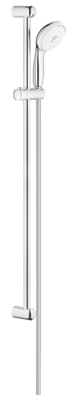 Grohe Tempesta 100 Sürgülü Duş Seti 3 Akışlı - 28789002 - 1