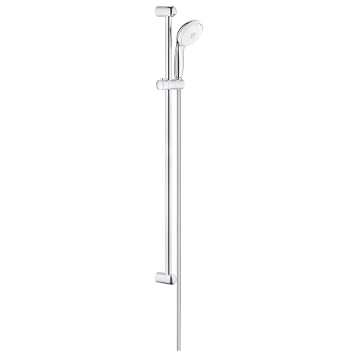 Grohe Tempesta 100 Sürgülü Duş Seti 3 Akışlı - 28789002 - 2