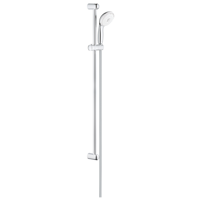 Grohe Tempesta 100 Sürgülü Duş Seti 3 Akışlı - 28789002 - 2