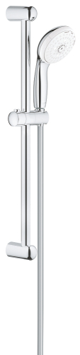 Grohe Tempesta 100 Sürgülü Duş Seti 4 Akışlı - 27645001 - GROHE