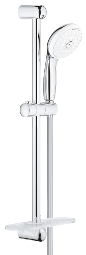 Grohe Tempesta 100 Sürgülü Duş Seti 4 Akışlı - 28593002 - 1