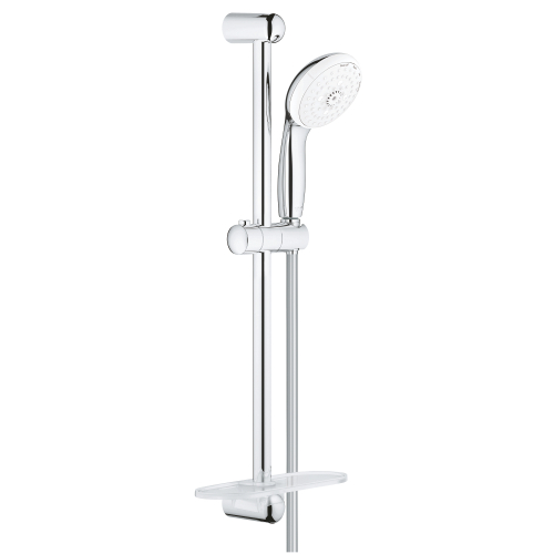 Grohe Tempesta 100 Sürgülü Duş Seti 4 Akışlı - 28593002 - 2