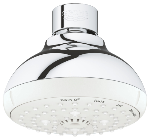 Grohe Tempesta 100 Tepe Duşu 4 Akışlı - 27606001 - GROHE