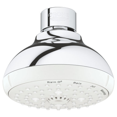 Grohe Tempesta 100 Tepe Duşu 4 Akışlı - 27606001 - 2