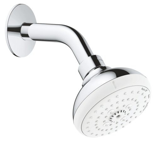 Grohe Tempesta 100 Tepe Duşu Seti 3 Akışlı - 26088001 - GROHE