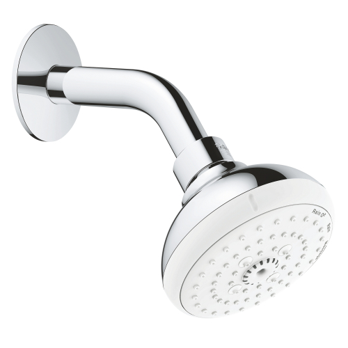 Grohe Tempesta 100 Tepe Duşu Seti 3 Akışlı - 26088001 - 2