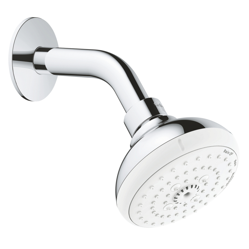 Grohe Tempesta 100 Tepe Duşu Seti 3 Akışlı - 26088001 - 2