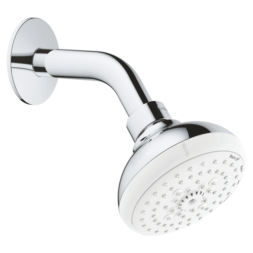 Grohe Tempesta 100 Tepe Duşu Seti 4 Akışlı - 27870001 - 2