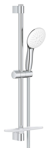 Grohe Tempesta 110 Duş Seti 3 Akışlı Rain,Jet,Massage - 27600003 - 1