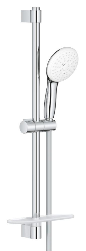 Grohe Tempesta 110 Duş Seti 3 Akışlı Rain,Jet,Massage - 27600003 - 1