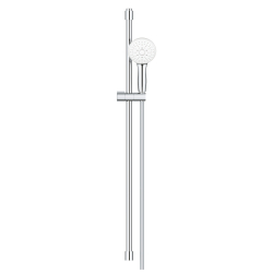 Grohe Tempesta 110 Duş Seti 3 fonksiyonlu (Rain, Jet, Massage) - 26771003 - 2