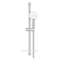 Grohe Tempesta 110 Duş Seti 3 fonksiyonlu (Rain, Jet, Massage) - 26918003 - 2
