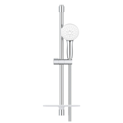 Grohe Tempesta 110 Duş Seti 3 fonksiyonlu (Rain, Jet, Massage) - 26918003 - 2