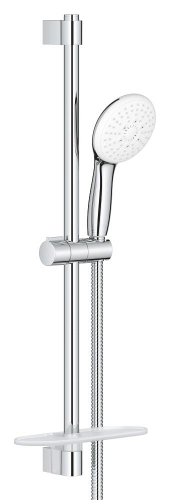 Grohe Tempesta 110 Duş Seti 3 fonksiyonlu (Rain, Jet, Massage) - 26918003 - 1
