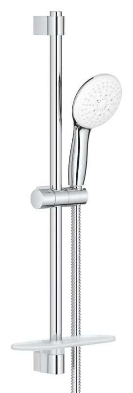 Grohe Tempesta 110 Duş Seti 3 fonksiyonlu (Rain, Jet, Massage) - 26918003 - 1
