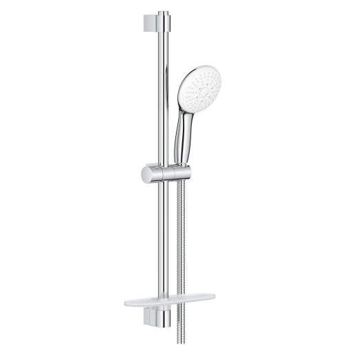Grohe Tempesta 110 Duş Seti 3 fonksiyonlu (Rain, Jet, Massage) - 26918003 - 2