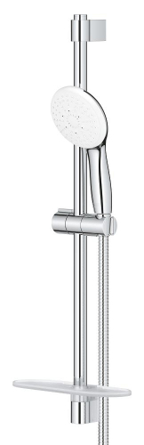 Grohe Tempesta 110 Duş Seti 3 fonksiyonlu (Rain, Jet, Massage) - 26918003 - 3