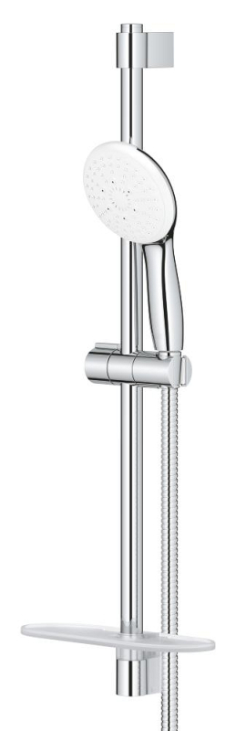 Grohe Tempesta 110 Duş Seti 3 fonksiyonlu (Rain, Jet, Massage) - 26918003 - 3