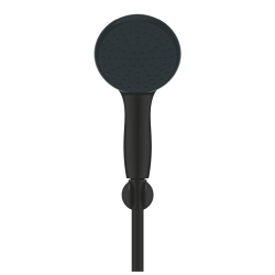 Grohe Tempesta 110 El Duş Takımı, 2 Akışlı, Mat Siyah - 261642433 - 2