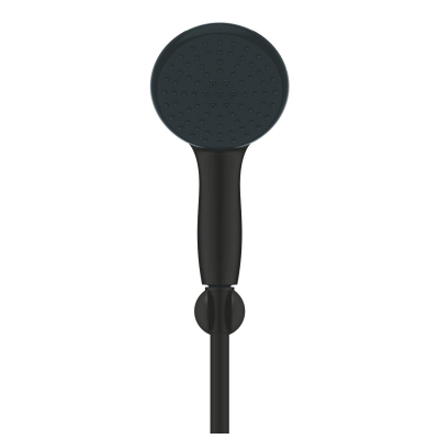 Grohe Tempesta 110 El Duş Takımı, 2 Akışlı, Mat Siyah - 261642433 - 2