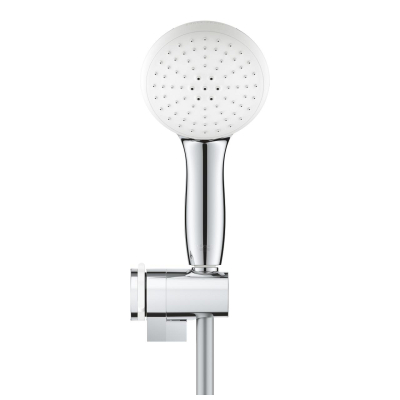 Grohe Tempesta 110 El Duşu Seti 2 fonksiyonlu (Rain, Jet) - 2760130E - 2