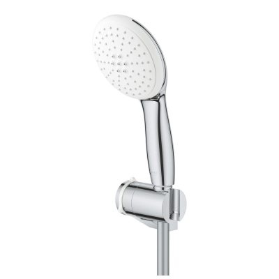 Grohe Tempesta 110 El Duşu Seti 2 fonksiyonlu (Rain, Jet) - 2760130E - 3