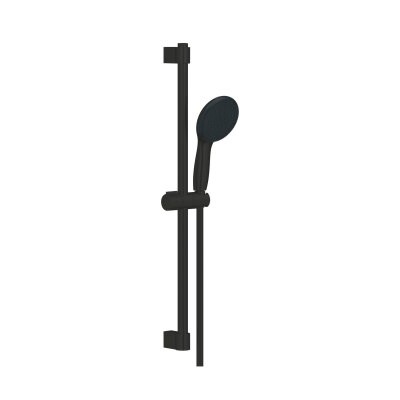 Grohe Tempesta 110 Duşu Seti 2 Akışlı Mat Siyah - 261622433 - 1