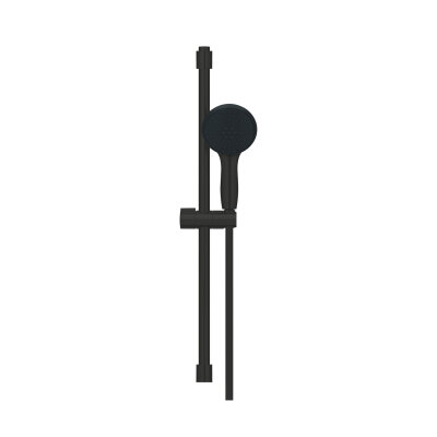 Grohe Tempesta 110 Duşu Seti 2 Akışlı Mat Siyah - 261622433 - 2
