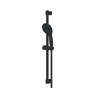 Grohe Tempesta 110 Duşu Seti 2 Akışlı Mat Siyah - 261622433 - 3