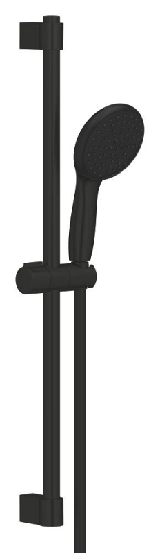 Grohe Tempesta 110 Duşu Seti 2 Akışlı Mat Siyah - 261622433 - 1
