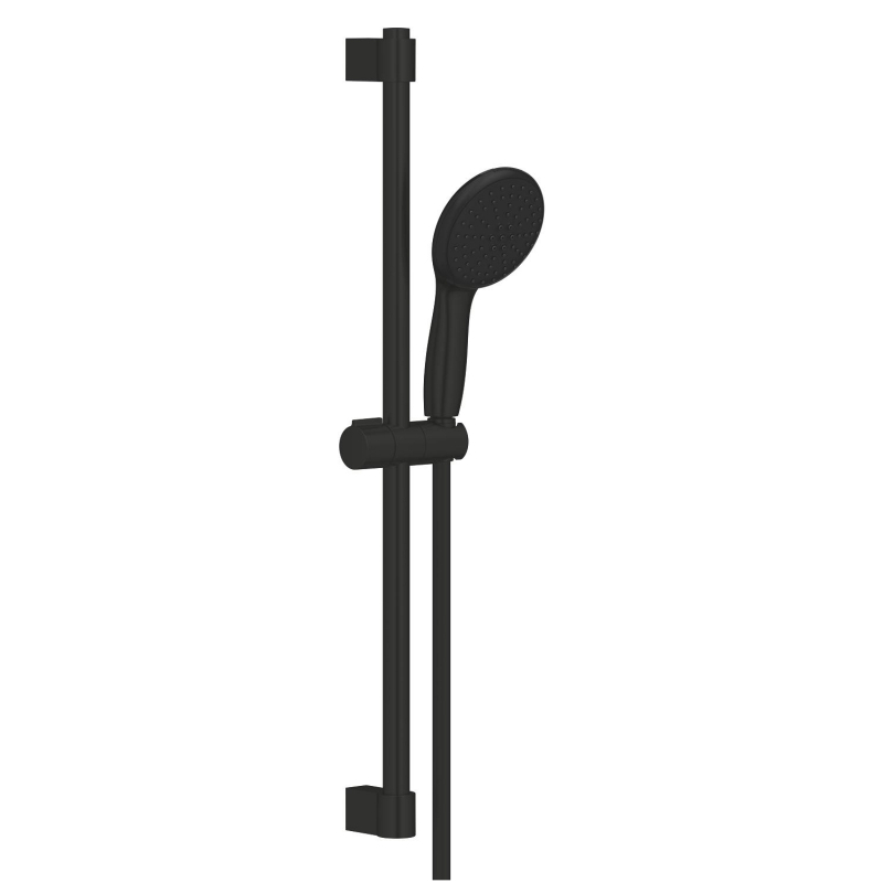 Grohe Tempesta 110 Duşu Seti 2 Akışlı Mat Siyah - 261622433 - 2